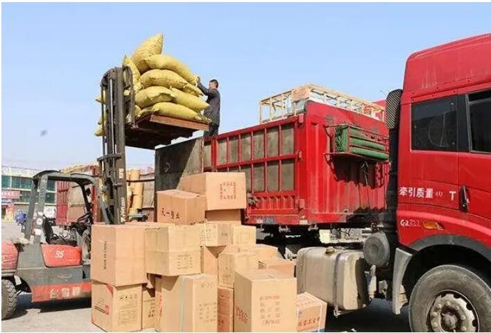 厦门到信阳物流专线